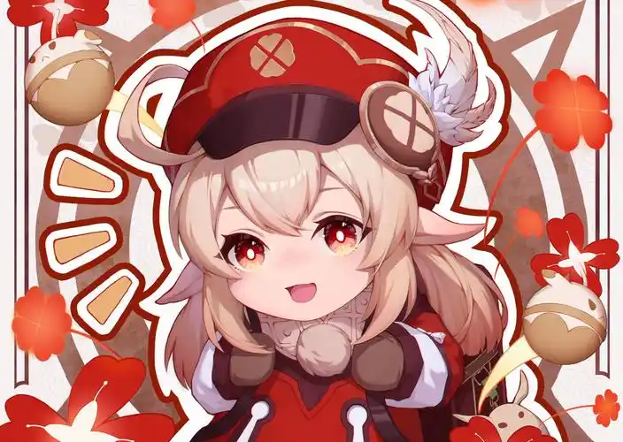 大家有没有原神可莉高清电脑壁纸或者手机壁纸