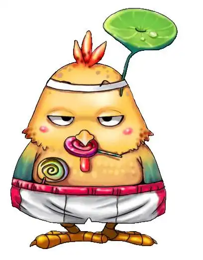 菜鸡rhg菜鸡小战队求一个logo