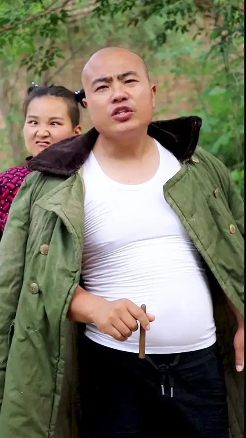 全民热门推荐#这大哥气质