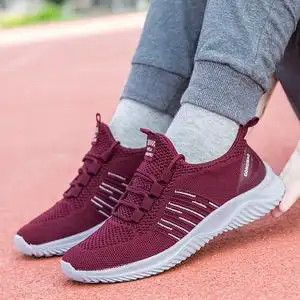 康乐健春秋2020新款妈妈鞋休闲老人健步鞋女防滑软底中老年运动鞋
