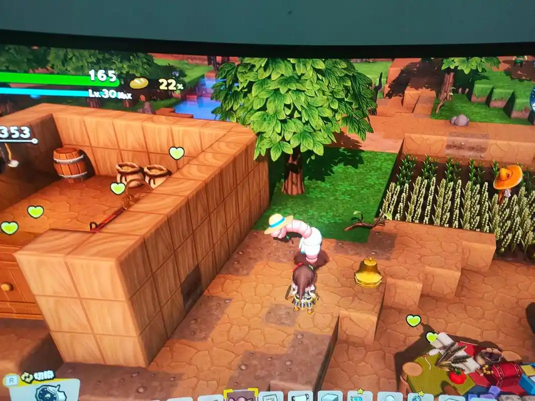 创世小玩家2 席德说  "那种感觉让人很讨厌就是了" - 抖音