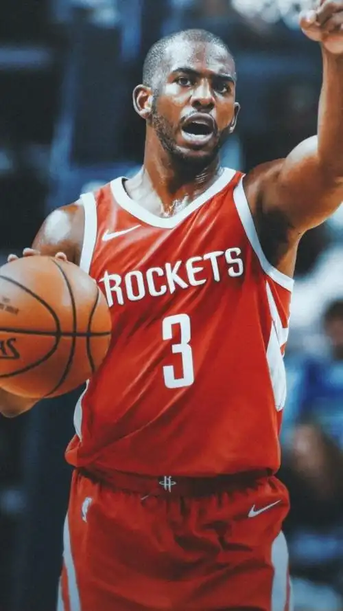 克里斯·保罗壁纸推荐!迟来的系列希望你们喜欢