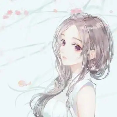 小清新女生头像,卡通头像,闺蜜头像,情侣头像,文艺,简约 ^_^记得收藏