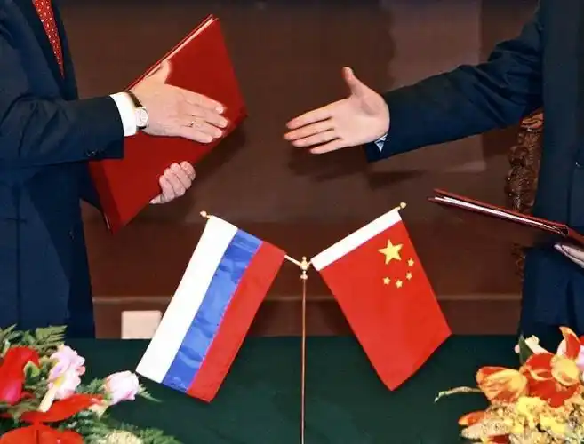 商务部:预计中俄贸易今年将保持较大幅度增长