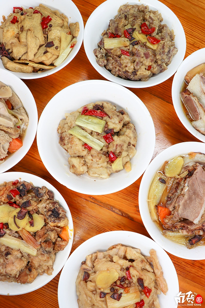 南阳这家小店的清真八大碗,碰头面,想吃得早点去_手机搜狐网