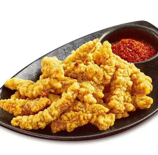 三全上新空气炸锅系列新品椒香小酥肉口感酥嫩爽滑肥而不腻香而不柴