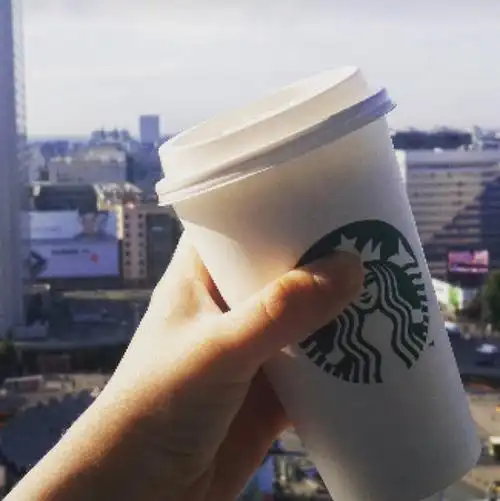 个人头像 星巴克 - 堆糖,美图壁纸兴趣社区