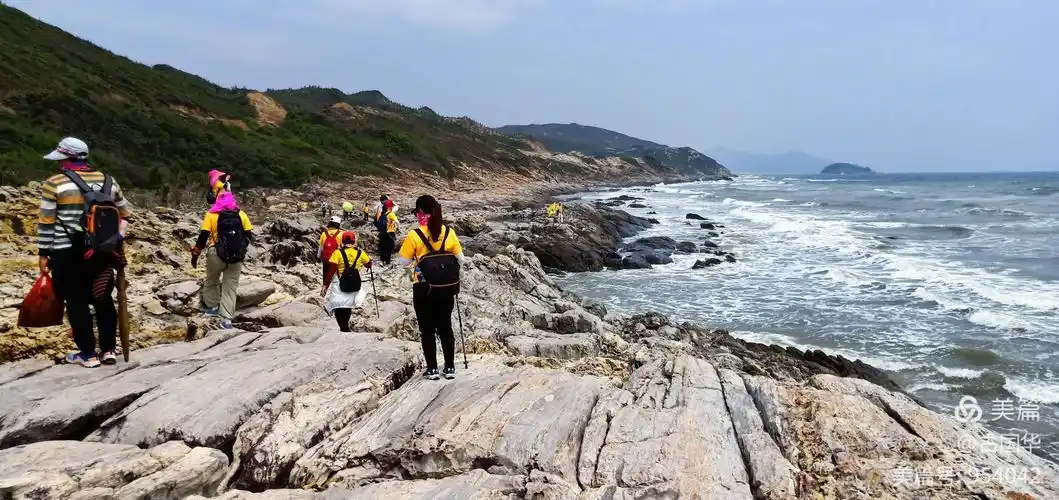 惠东黑排角徒步穿越