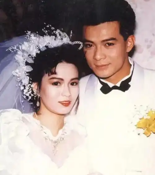 演员梁洁华去世!她与丈夫黄日华恩爱32年,娱乐圈可贵模范夫妻