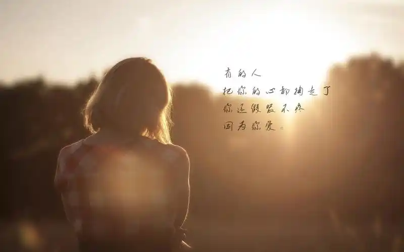 抖音很火的伤感句子配图