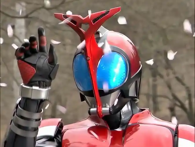 4k画质 来欣赏下假面骑士kabuto的魅力吧