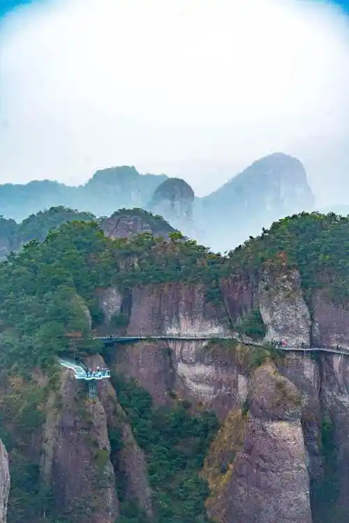 来神仙居沾点仙气##我为神仙居上分#神仙居风景区位于仙居中部,白塔