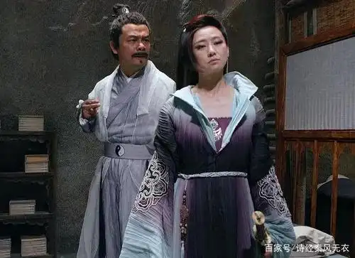 武当一剑:让戈振军焦作的,并非常五娘的纠缠,而是认知的局限