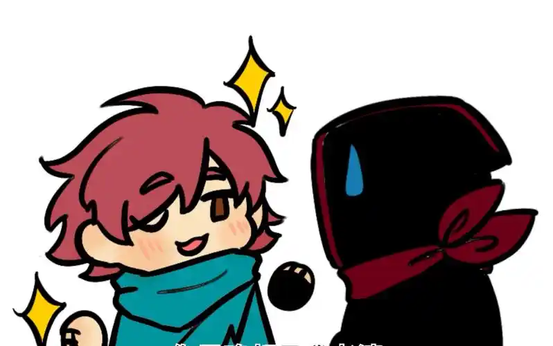 【元气骑士/动画/游刺】游侠:你早晚是我老婆