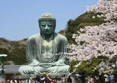 魔幻与现实交融的日本大佛_佛像