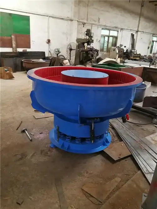 振动式研磨机公司-振动式研磨机-东莞精富自动化设备