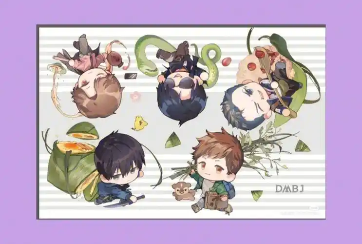 好喜欢铁三角 (终极笔记 ),肖宇梁肖宇梁91