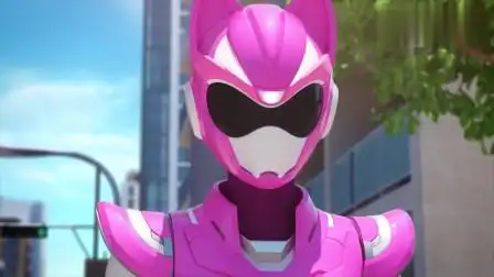 迷你特工队:露西为什么这样惊讶,她是谁心目中的女英雄?