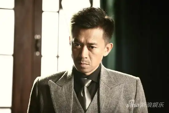 王学兵饰演武仲明