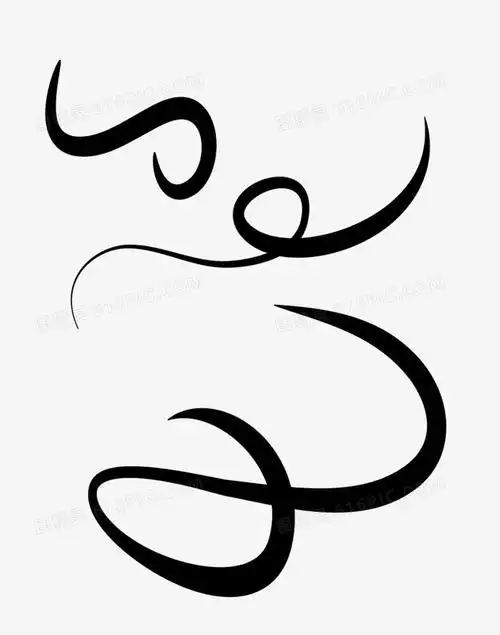 关键词卡通扁平化矢量简笔画曲线图精灵为您提供扁平化s曲线矢量图