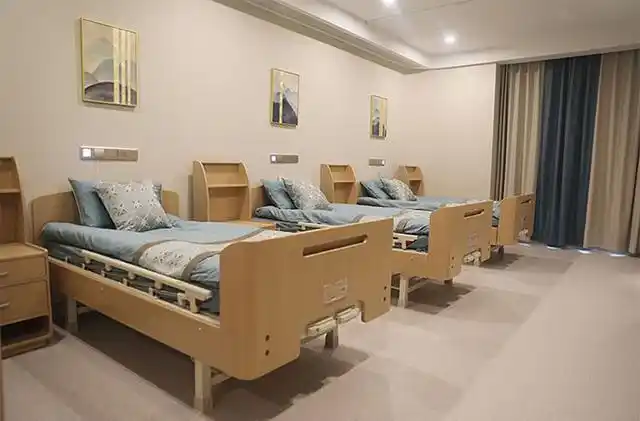 上海宝山区高档养老院地址宝山区高端养老院排名