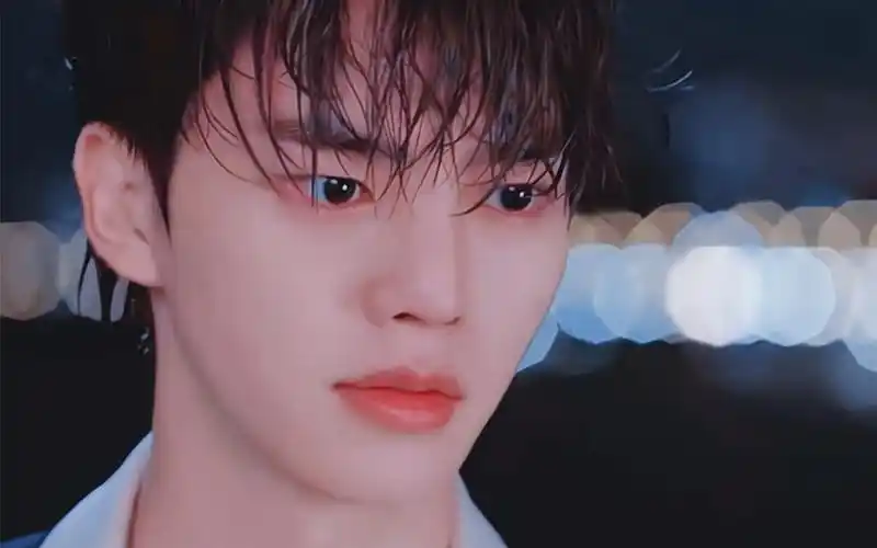 【宋江】湿发真的帅爆了