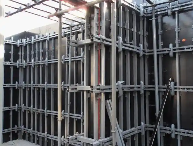 新型建筑脚手架 组合脚手架