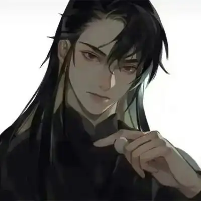 绝版古风男生动漫头像