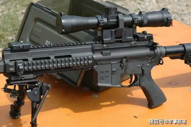 满配的m416,你值得拥有_突击步枪