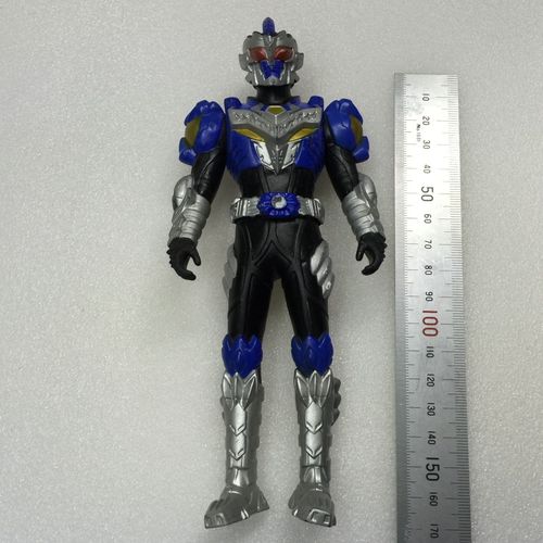 铠甲勇士软胶人偶 初代风鹰侠公仔 16厘米风鹰铠甲手办【15天内发货】