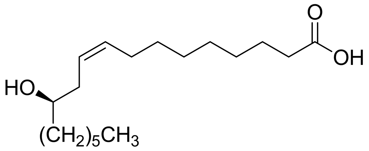 141-22-0,蓖麻油酸,ricinoleic acid,wako,wako#18
