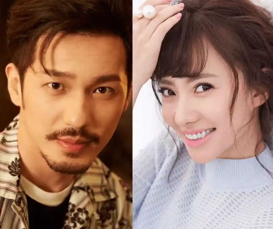 白宇刘萌萌 订婚# 有狗仔爆料,两人已经偷偷订婚,还晒出了亲密照.