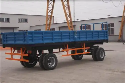 大型拖拉机挂车,拖拉机挂车,胡杨机械(在线咨询)