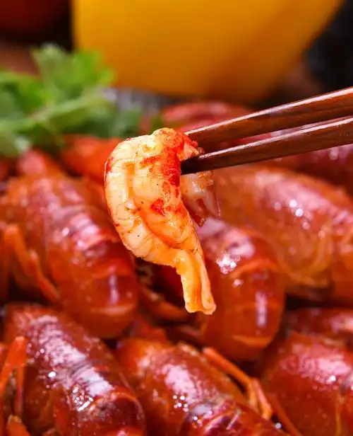 江苏乡村振兴财政集采泗洪西南岗小龙虾750g2盒