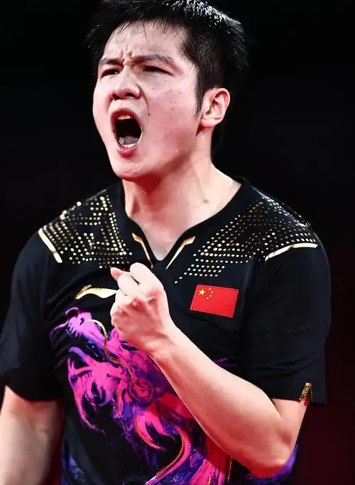 国乒4金收官男团30击败德国樊振东逆转奥恰洛夫