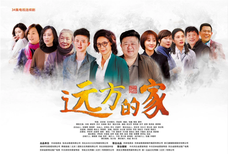 电视剧《远方的家》