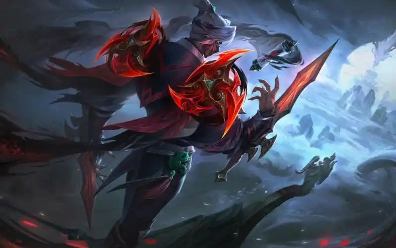 玉剑传说劫皮肤试玩!