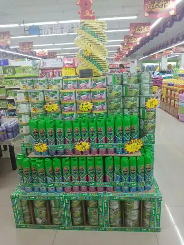 超威蚊香9.9元一桶