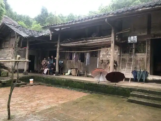 50年了,国庆双节第一次来四川老家渠县闫家湾,感触深刻