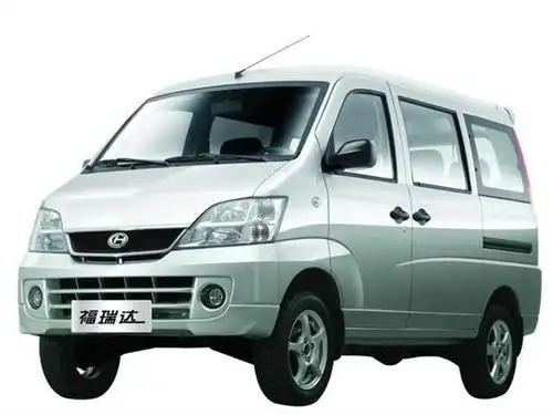 出售一辆昌河福瑞达面包车