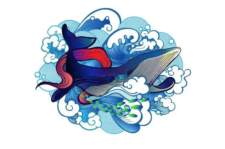 鲸- 原创作品 - 站酷(zcool)