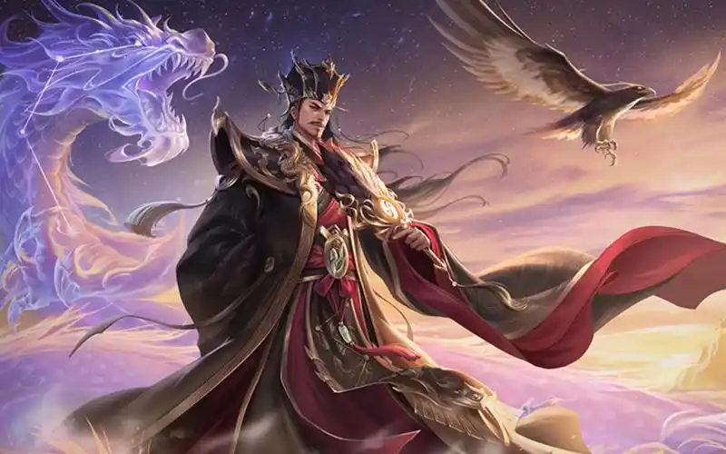 三国杀虚脱的武诸葛亮