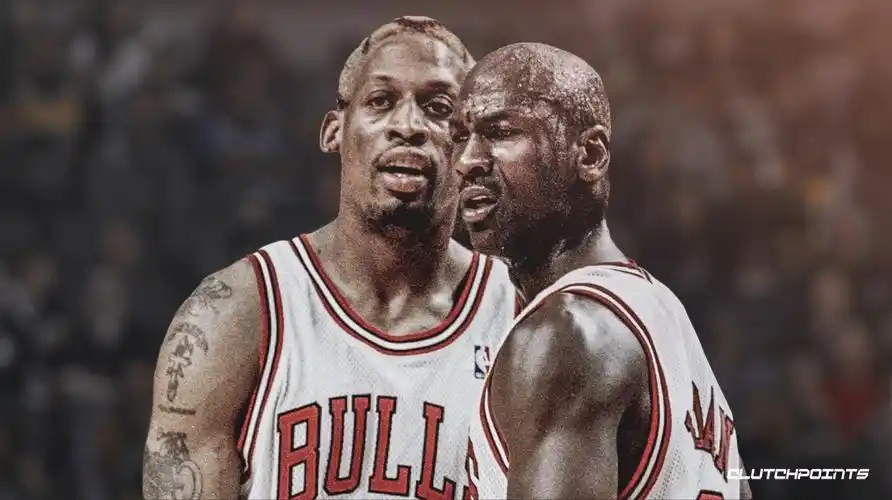 罗德曼:没有我,公牛王朝甚至一个冠军都得不到