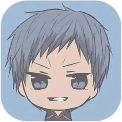 黑子的篮球青峰大辉头像