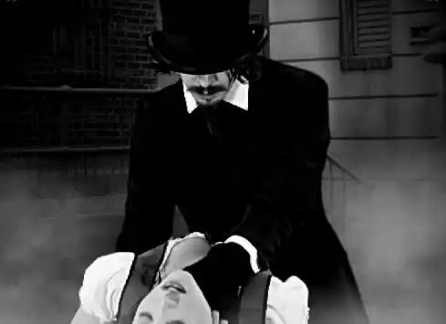 选出你最欣赏的变态杀手