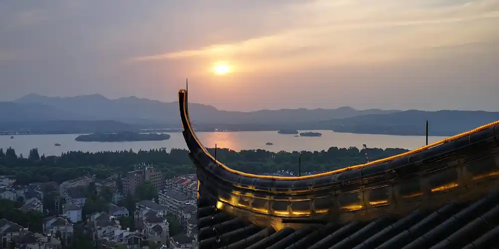 吴山9个小众景点值得一去泼水观音吴山福地青衣洞天