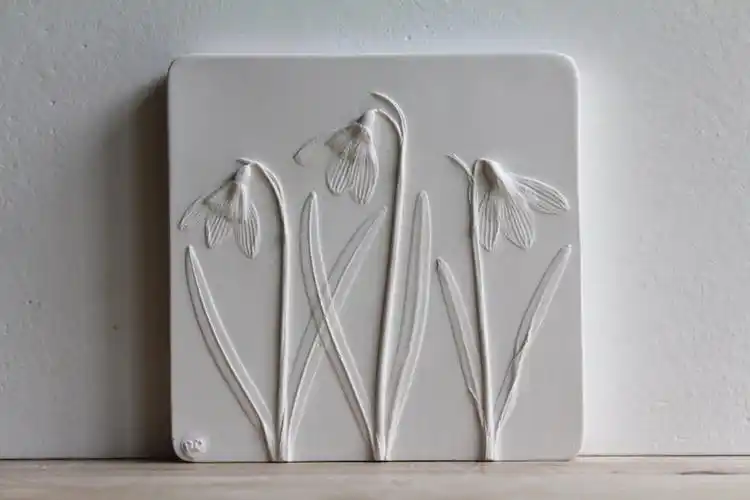 一种简单的浮雕制作方法效果出人意料的好