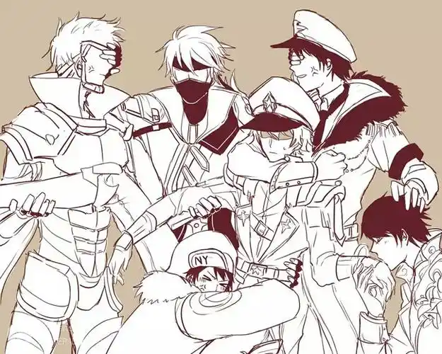 我更喜欢all亮 - 半次元 - acg爱好者社区