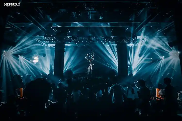 夜店摄影 · 毕夏大叔 | 2019 hepburn · shenzhen