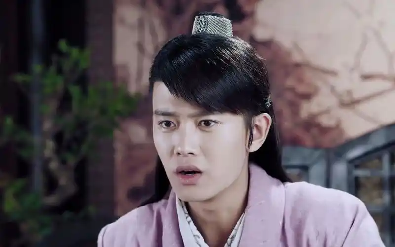 通天狄仁杰 任嘉伦 狄仁杰cut60